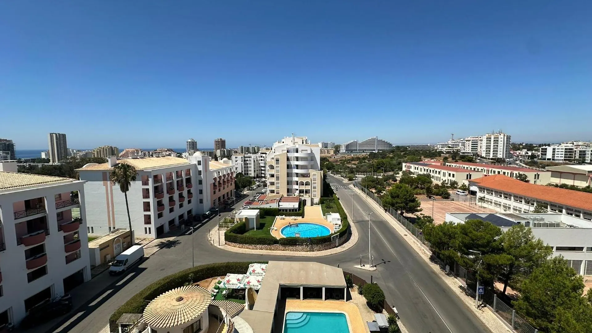 Apartamento T2 Perto Praia Da Rocha Portimao Portugal