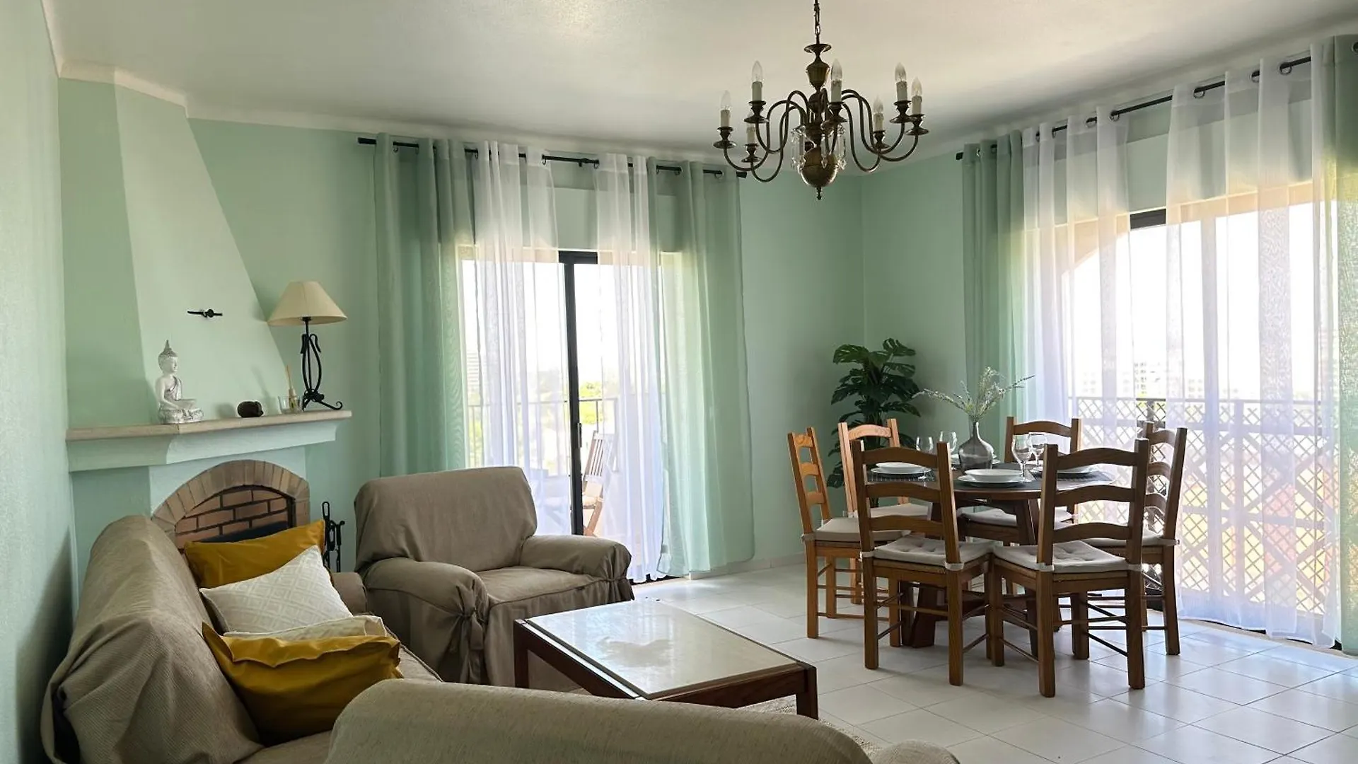 Apartamento T2 Perto Praia Da Rocha Portimao