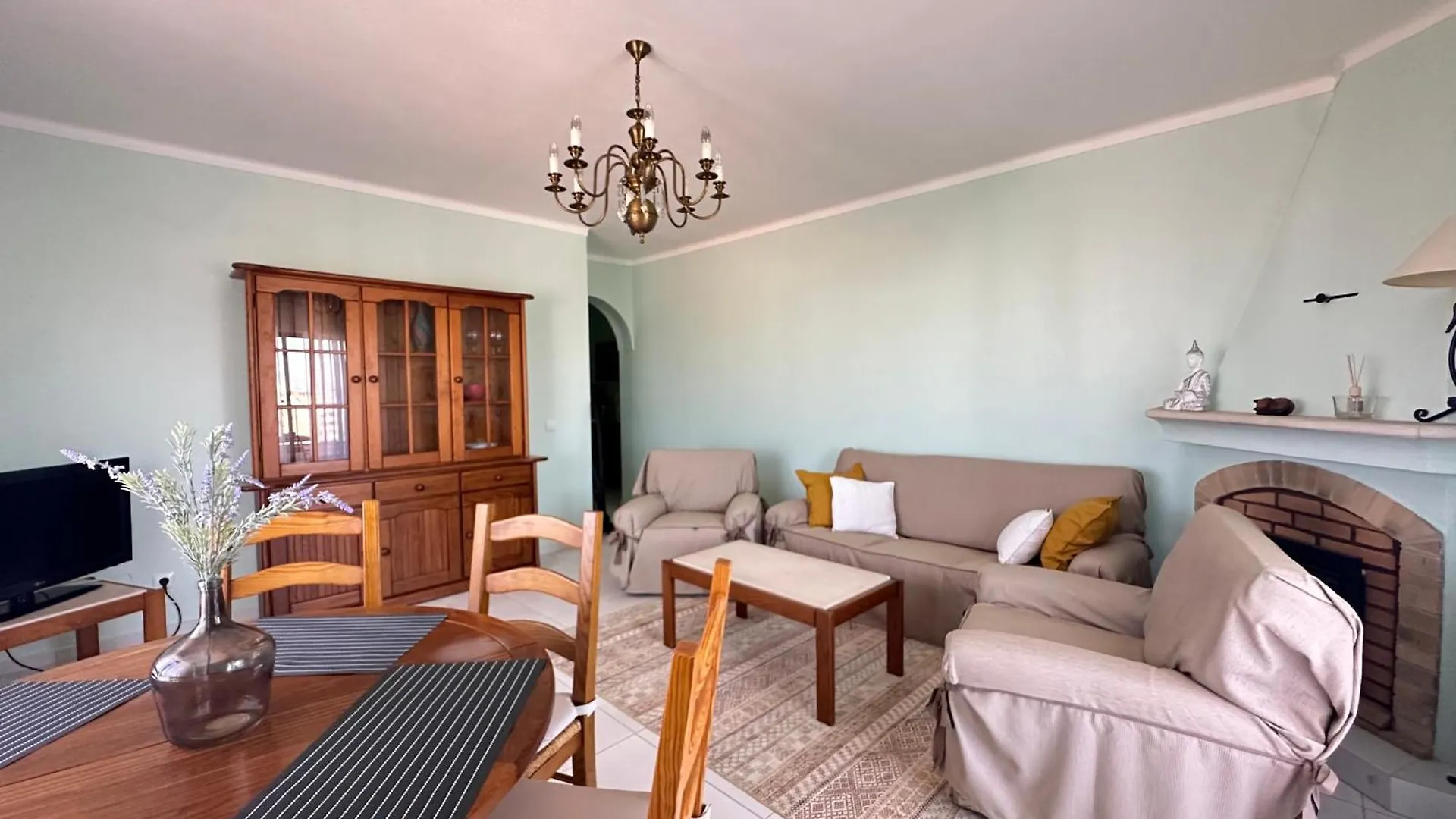 Apartamento T2 Perto Praia Da Rocha Portimao