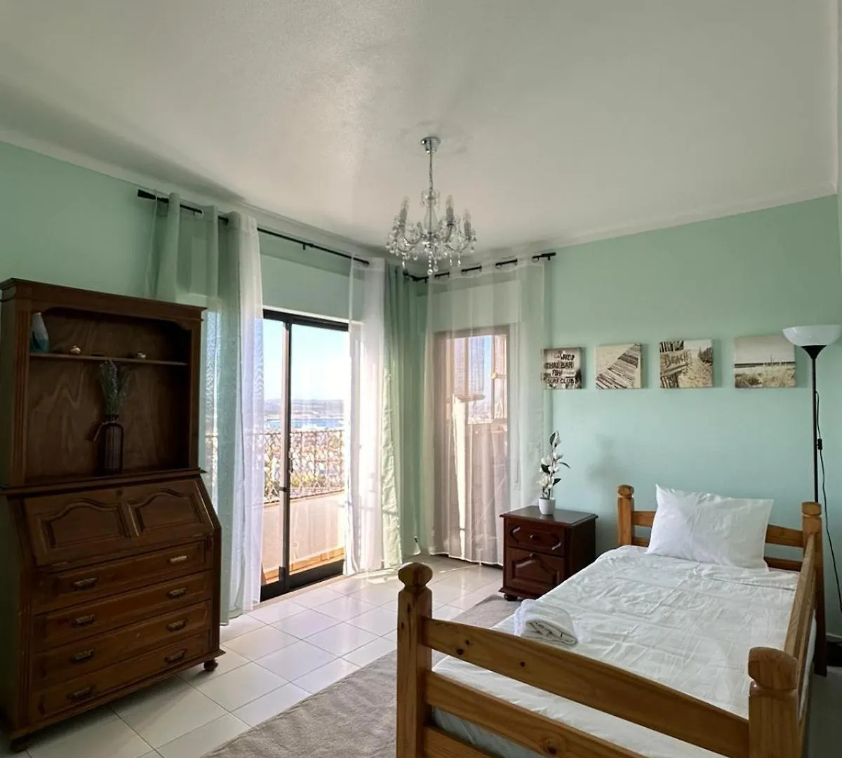 Apartamento T2 Perto Praia Da Rocha Portimao