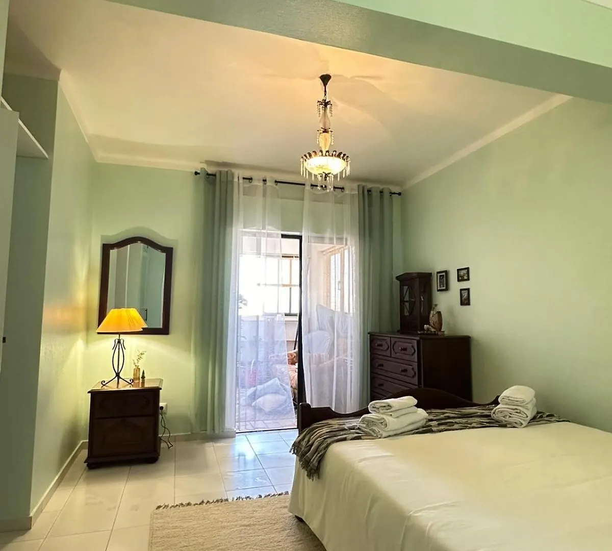 Apartment Apartamento T2 Perto Praia Da Rocha Portimao